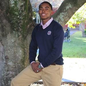 Meet your Posher, Chris